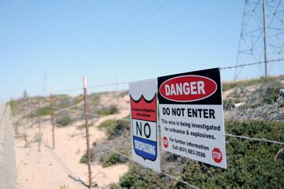 Watchdog group digs up questions about the Fort Ord cleanup.  