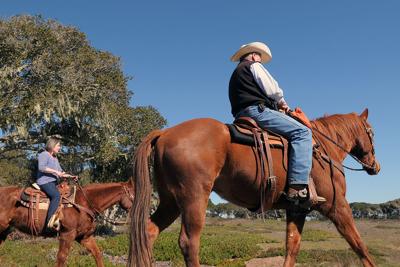 Public comes out in numbers in its first chance to comment on Monterey Downs draft EIR.