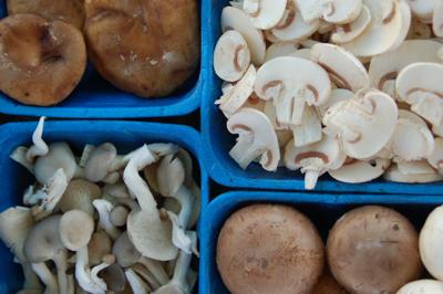 Farmers market