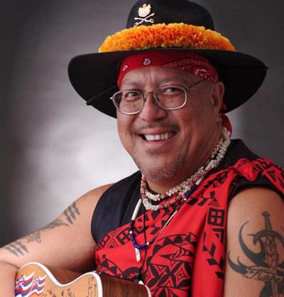 Dennis and David Kamakahi bring slack-key and uke to Sly’s.  