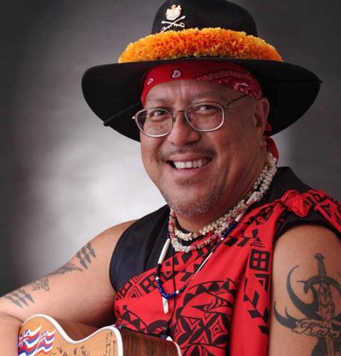 Dennis and David Kamakahi bring slack-key and uke to Sly’s.  