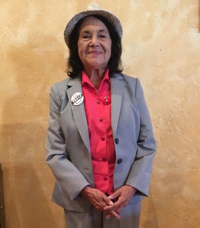 Dolores Huerta (copy) Spanish