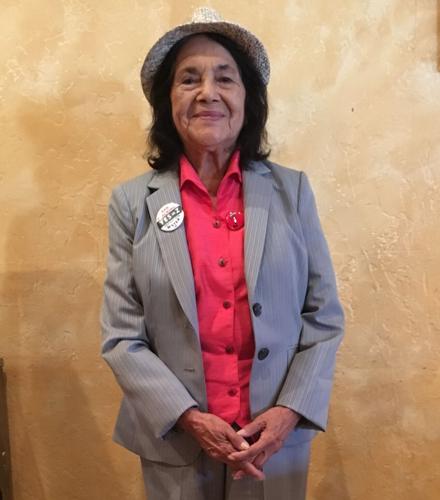 Dolores Huerta (copy) Spanish
