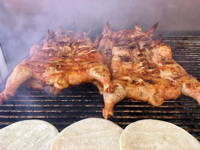 On the Grill