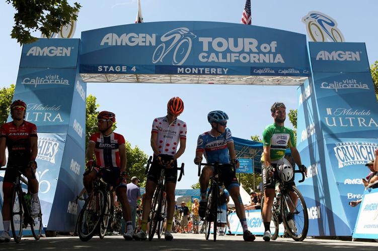 2014 AMGEN Tour of California