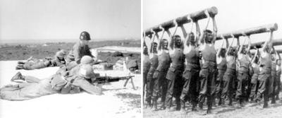 An Army historian’s pictorial take on Fort Ord.  