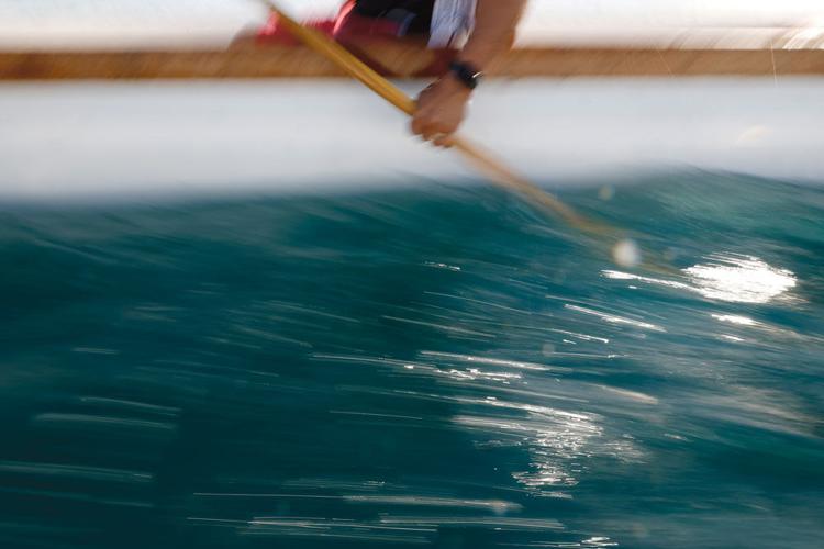 Local groups bring Pacific Islander culture and heritage to the ocean and to the dance studio.