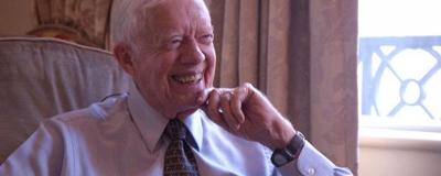With Jimmy Carter: Man from Plains, director Jonathan Demme exalts the ex-president.  