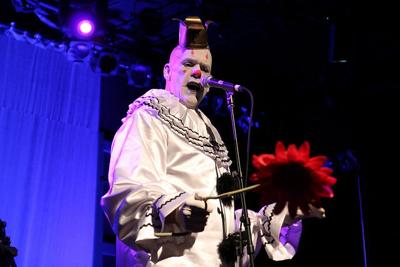 Puddles Pity Party