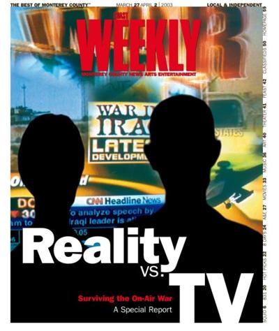 Issue Mar 27, 2003 