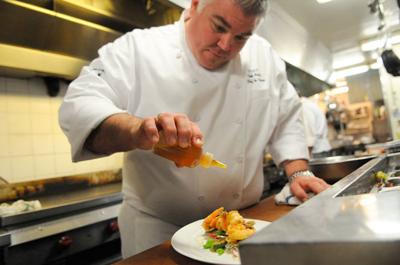 High on the Hog:: Todd Fisher’s Sticks in Spanish Bay quietly ranks as one of the best sports grills in the area – and the most beautiful.  
