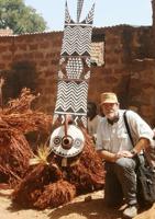 Come meet traveler James Michael Dorsey in the Weekly's headquarters.