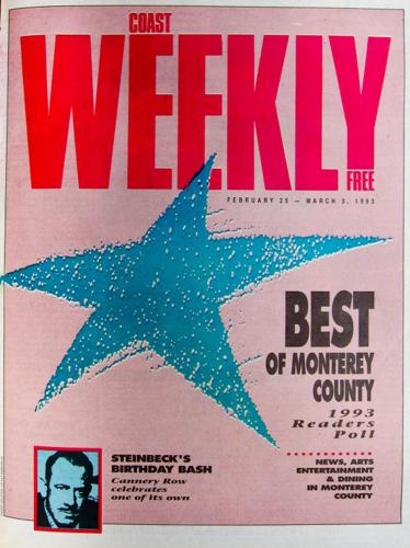Issue Feb 25, 1993 