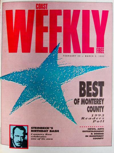 Issue Feb 25, 1993 