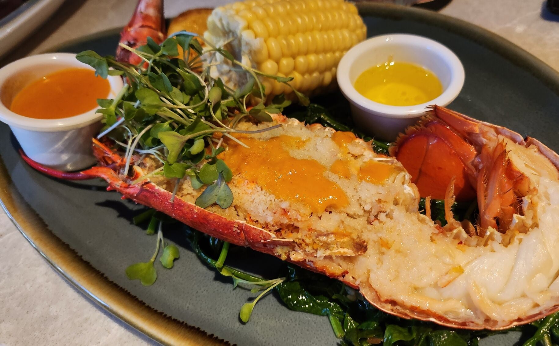 Jacks Monterey Revives Lobster Thermidor Delight | Eat + Drink