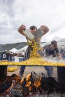 Anticipation runs high for first-time whiskey and fire event at Pebble Beach.