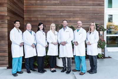Montage Medical Group’s urology team
