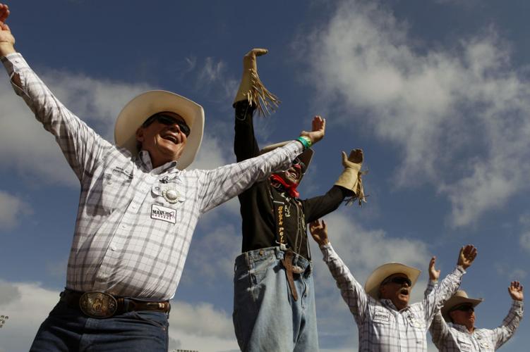 California Rodeo Salinas