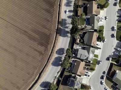 Buying the Farm