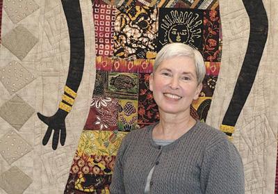 Monterey Museum’s quilt show illustrates the evolution of a folk-art form.  