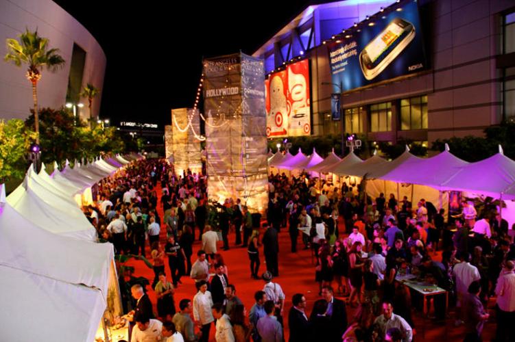 Coastal Luxury Management schemes and dreams up Los Angeles Food & Wine 2.0.  