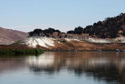 Lake San Antonio