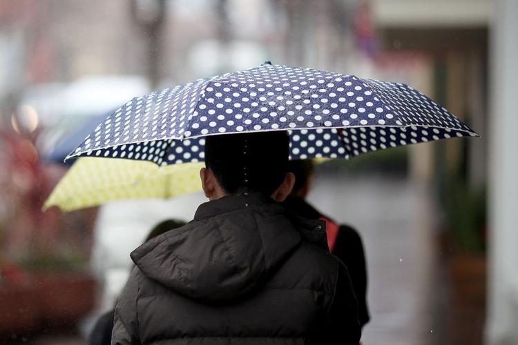 Very heavy rains expected for Monterey Peninsula.