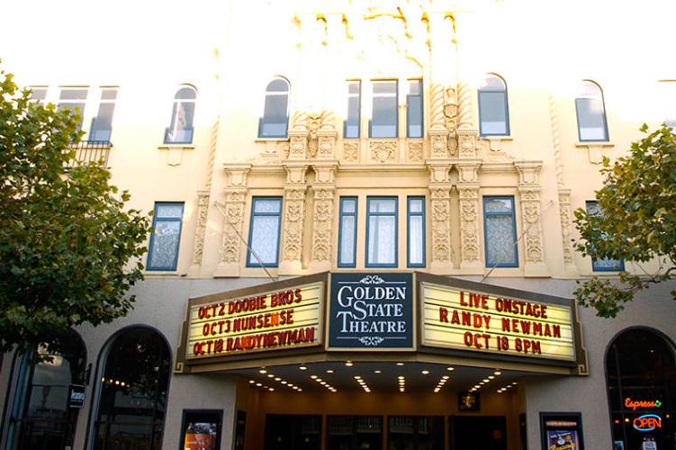 Golden State Theatre