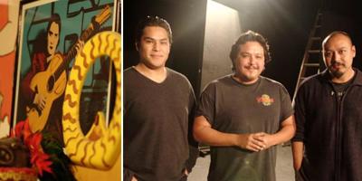 Luis Valdez and El Teatro Campesino draw on a rich tradition.  