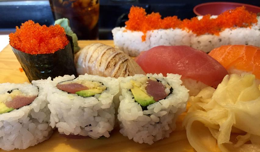 Lunch Full Boat