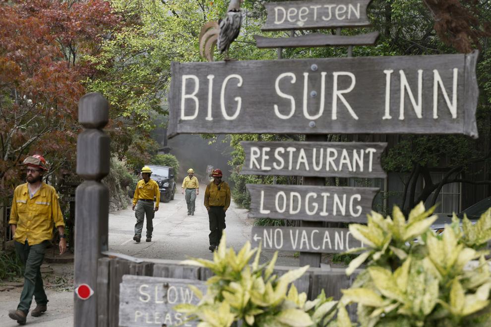 The tight-knit community of Big Sur deals with the unknowns of another fire.