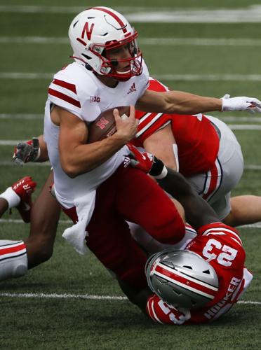 CFB: Nebraska Cornhuskers at Ohio State Buckeyes