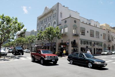 Monterey Hotel