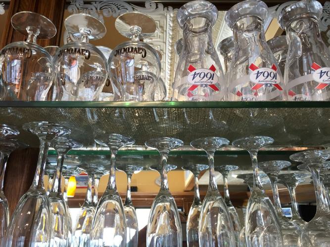 Glass Case