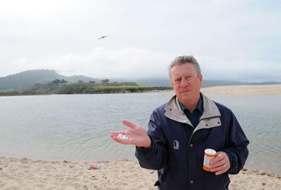 Carmel River Watershed Conservancy revives drug take-back program.  
