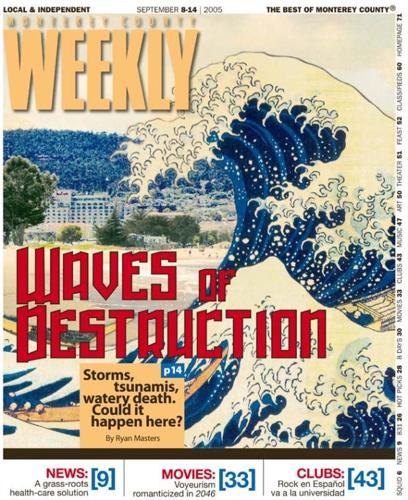 Issue Sep 08, 2005 