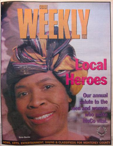 Issue Jan 05, 1995 