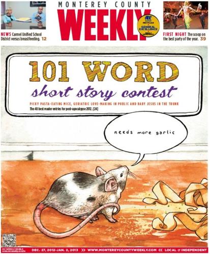 Issue Dec 27, 2012