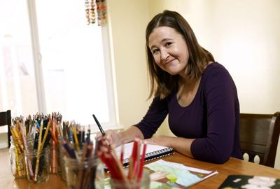 Writer Kathleen Founds