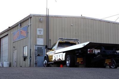 Miller's Towing