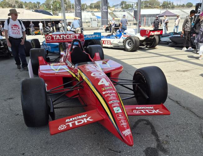 Zanardi IndyCar
