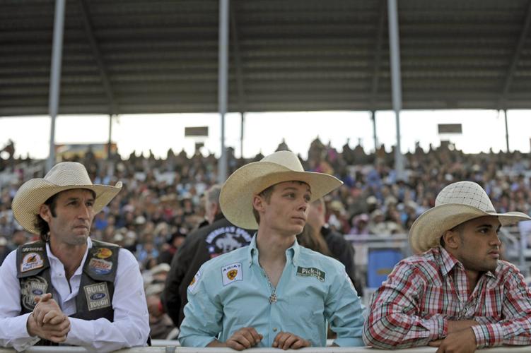 2014 Professional Bull Riding