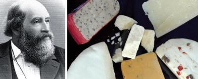 The local story behind the country’s proudest cheese is hard to slice.  
