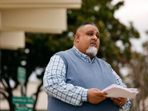 Image for display with article titled A Recall Effort Emerges Against Midterm Salinas City Councilmember Andrew Sandoval.