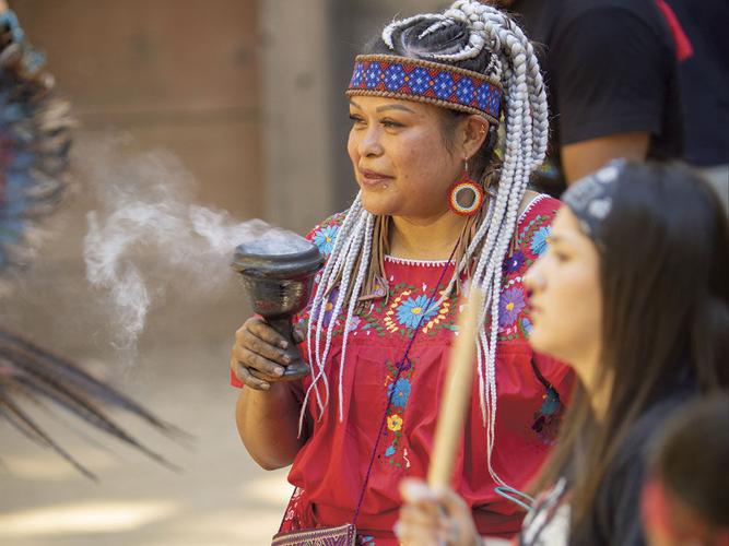 The Forgotten Tribe