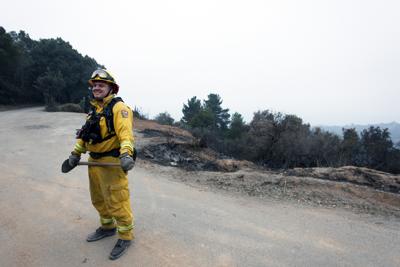 Cal Fire