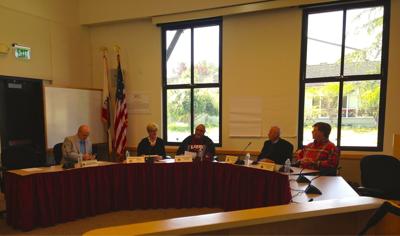 MPC board of trustees