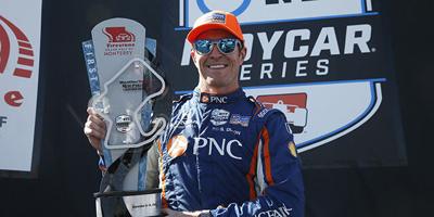 Scott Dixon