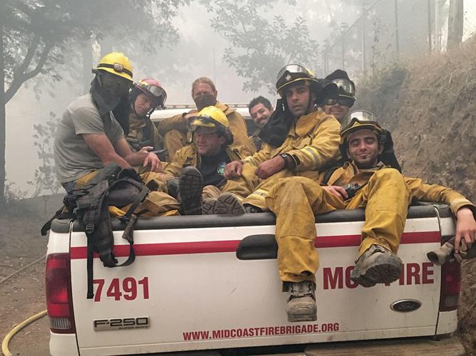 Voices from the Fire