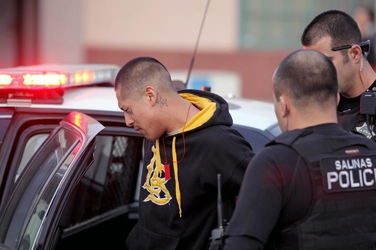 Alleged Gang Member Arrested in Salinas | News | montereycountynow.com